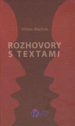 Obálka knihy Rozhovory s textami