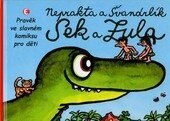 Obálka knihy Sek a Zula, 2. opravené vydání