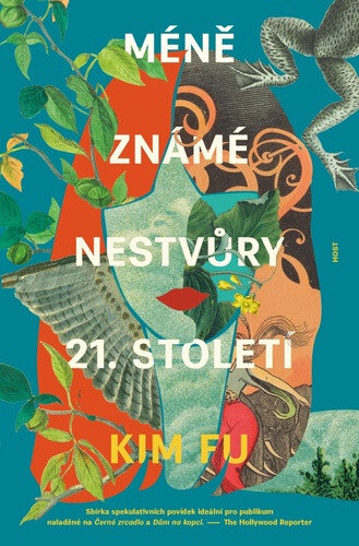 Obálka knihy Méně známé nestvůry 21. století
