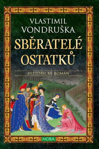 Obálka knihy Sběratelé ostatků