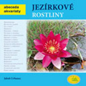 Obálka knihy Jezírkové rostliny
