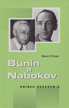 Obálka knihy Bunin a Nabokov