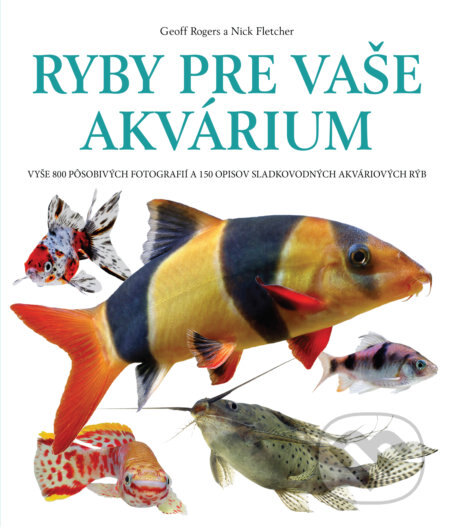 Obálka knihy Ryby pre vaše akvárium