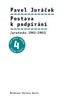 Obálka knihy Postava k podpírání