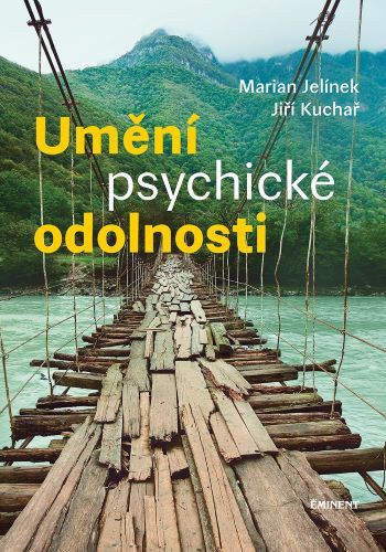 Obálka knihy Umění psychické odolnosti