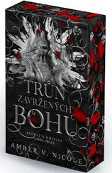 Obálka knihy Bohové a monstra: Trůn zavržených bohů
