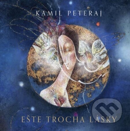 Obálka knihy Ešte trocha lásky