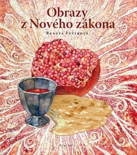 Obálka knihy Obrazy z Nového zákona (1. akosť)