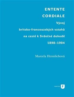 Obálka knihy Entente Cordiale