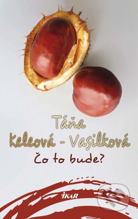 Obálka knihy Čo to bude?