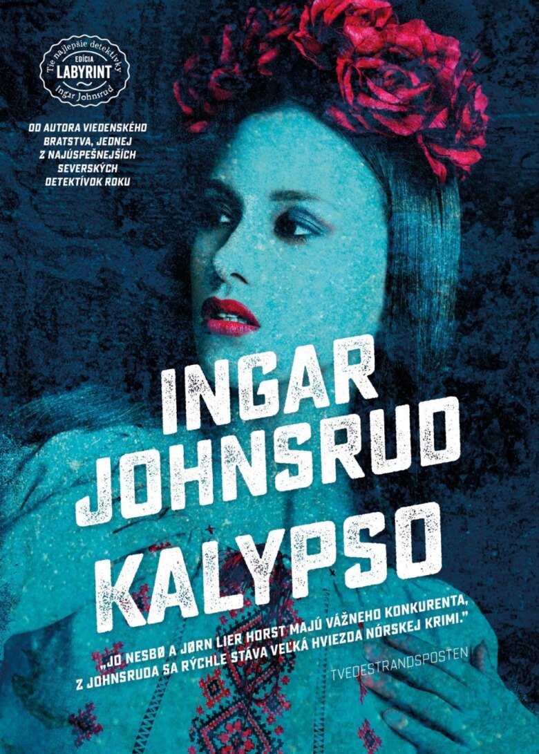 Obálka knihy Kalypso