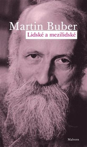 Obálka knihy Lidské a mezilidské