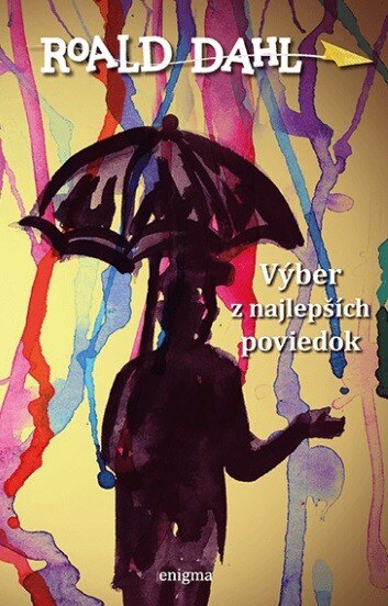 Obálka knihy Výber z najlepších poviedok