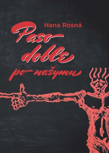 Obálka knihy Paso doble po našymu