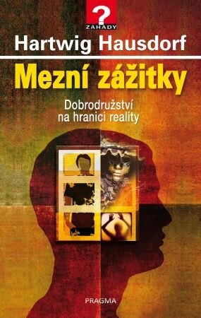 Obálka knihy Mezní zážitky
