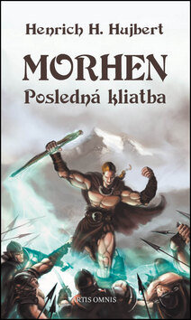 Obálka knihy Morhen