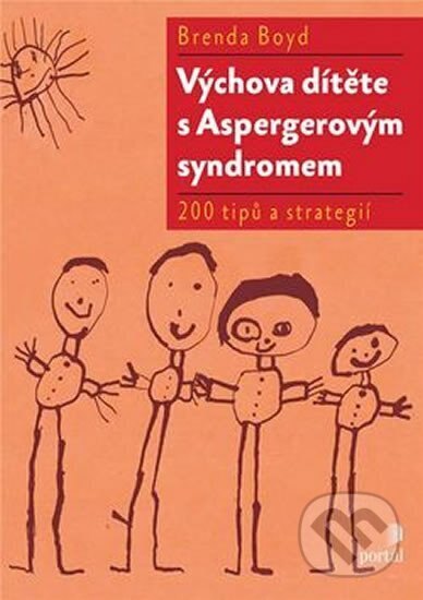 Obálka knihy Výchova dítěte s Aspergerovým syndromem