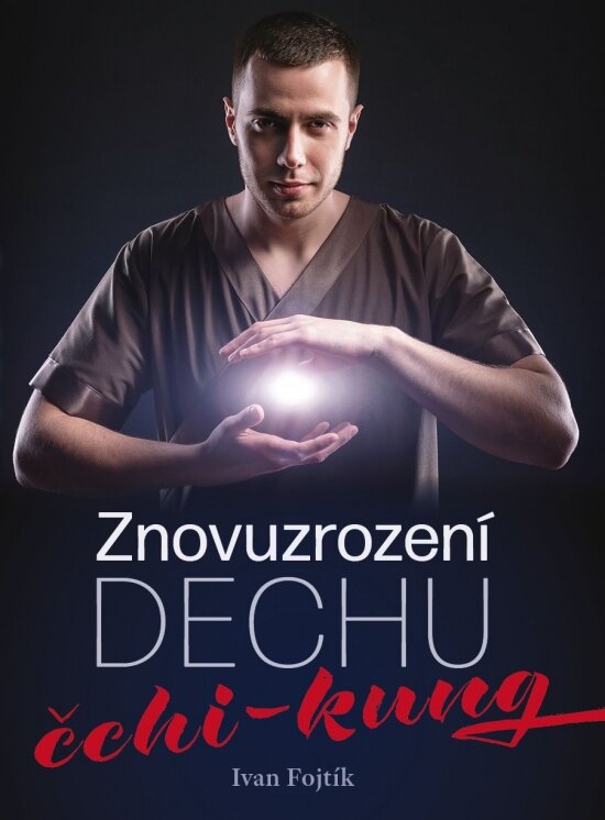 Obálka knihy Znovuzrození dechu – čchi-kung