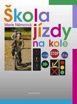 Obálka knihy Škola jízdy na kole