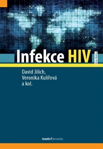 Obálka knihy Infekce HIV