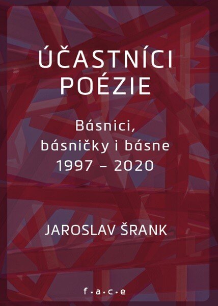Obálka knihy Účastníci poézie