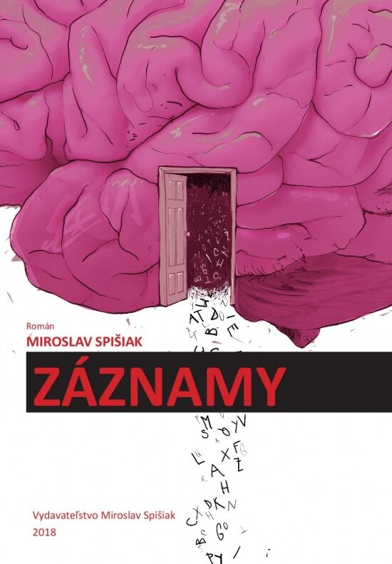 Obálka knihy Záznamy