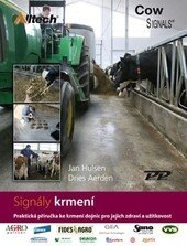 Obálka knihy Signály krmení