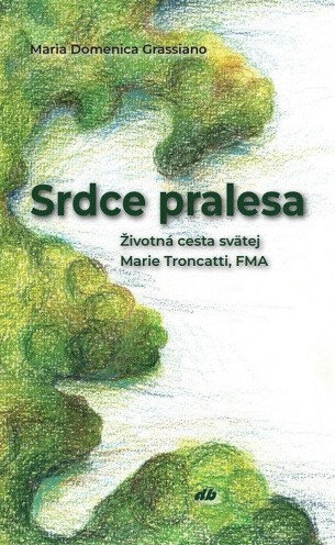 Obálka knihy Srdce pralesa