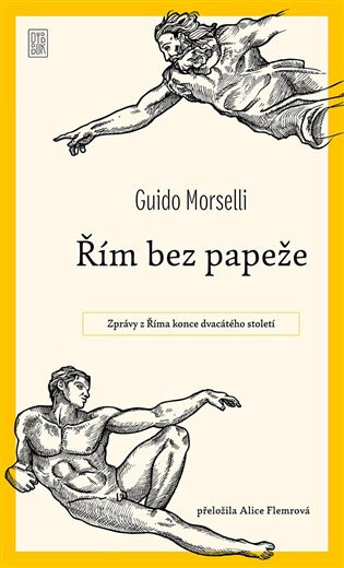 Obálka knihy Řím bez papeže