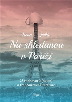 Obálka knihy Na shledanou v Paříži