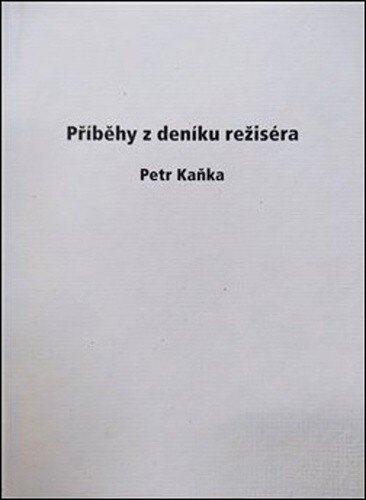 Obálka knihy Příběhy z deníku režiséra