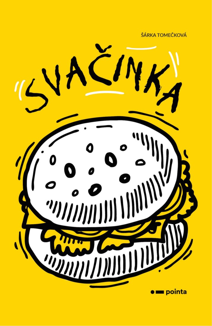 Obálka knihy Svačinka