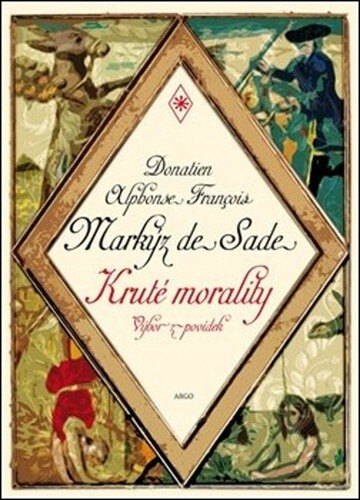 Obálka knihy Kruté morality