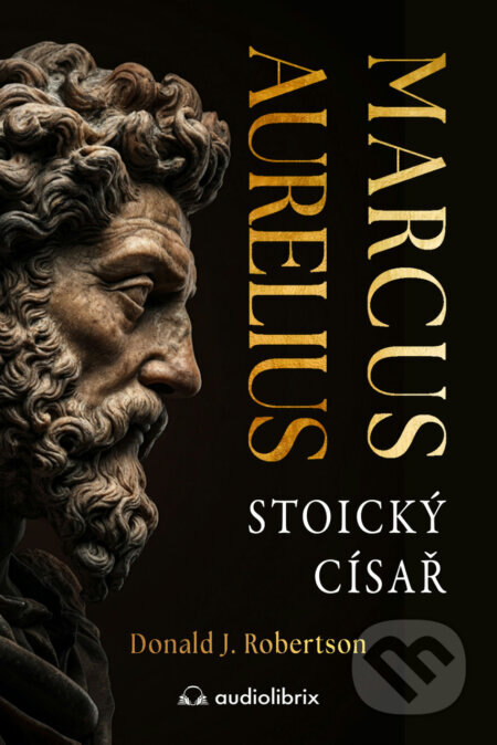 Obálka knihy Marcus Aurelius