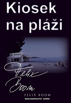 Obálka knihy Kiosek na pláži