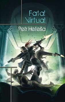 Obálka knihy Fatal Virtual