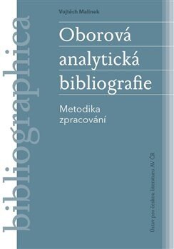 Obálka knihy Oborová analytická bibliografie