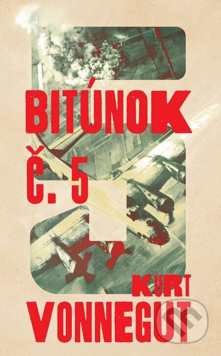Obálka knihy Bitúnok č. 5