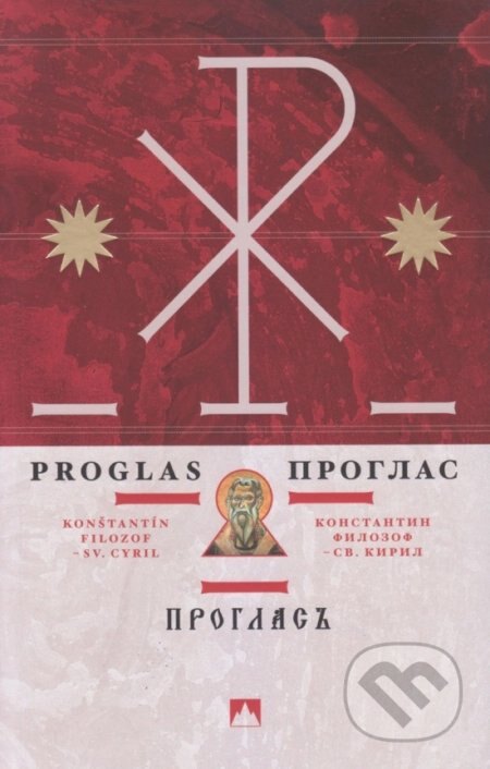 Obálka knihy Proglas
