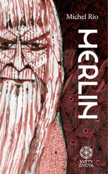 Obálka knihy Merlin
