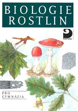 Obálka knihy Biologie rostlin
