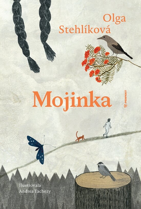 Obálka knihy Mojinka