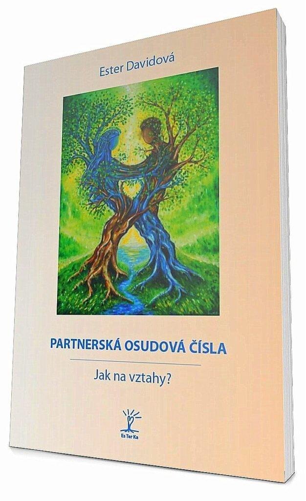 Obálka knihy Partnerská osudová čísla - Jak na vztahy