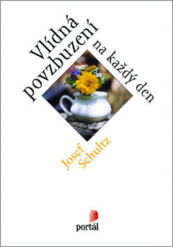 Obálka knihy Vlídná povzbuzení na každý den