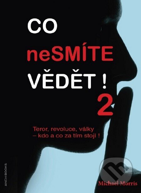 Obálka knihy Co nesmíte vědět! (2)