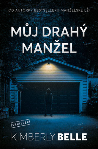 Obálka knihy Můj drahý manžel
