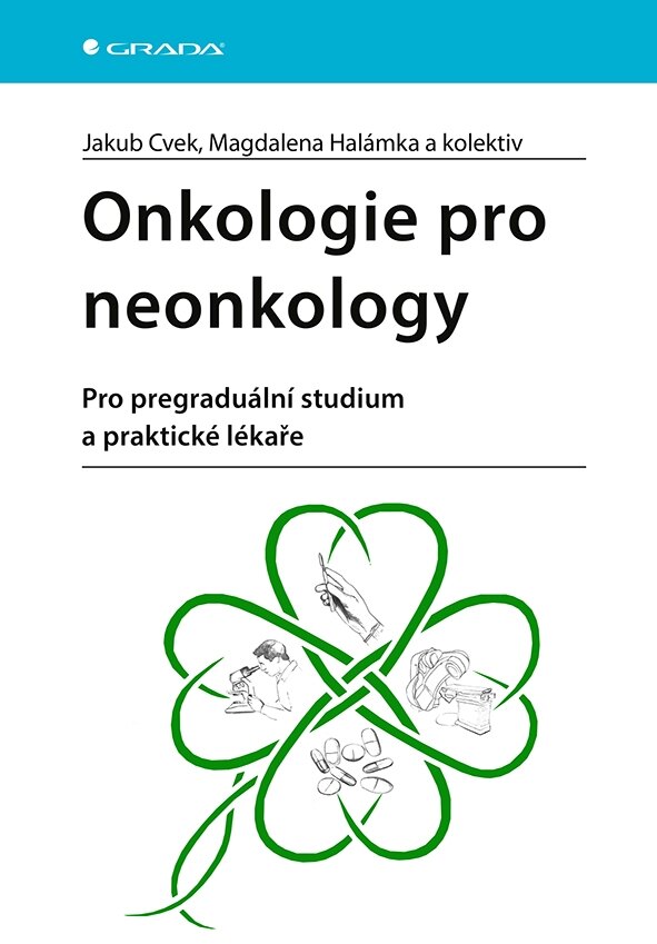 Obálka knihy Onkologie pro neonkology