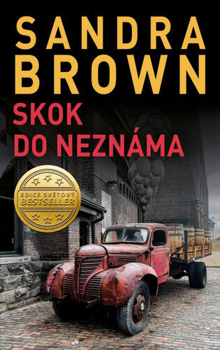 Obálka knihy Skok do neznáma