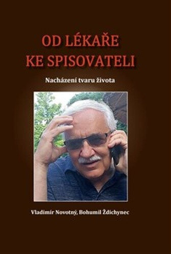 Obálka knihy Od lékaře ke spisovateli