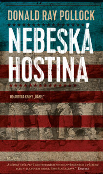 Obálka knihy Nebeská hostina